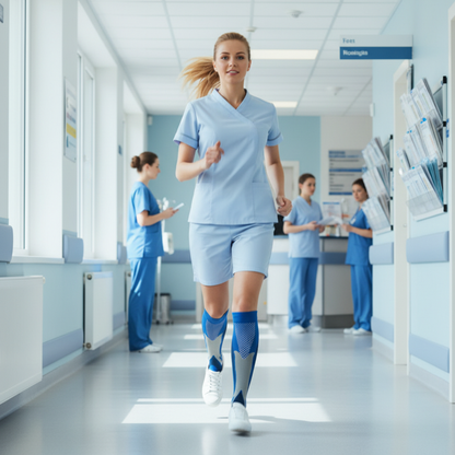 Șosete Compresie Sport Premium