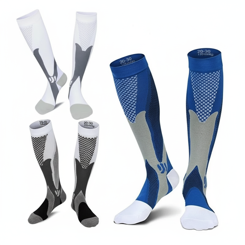Șosete Compresie Sport Premium